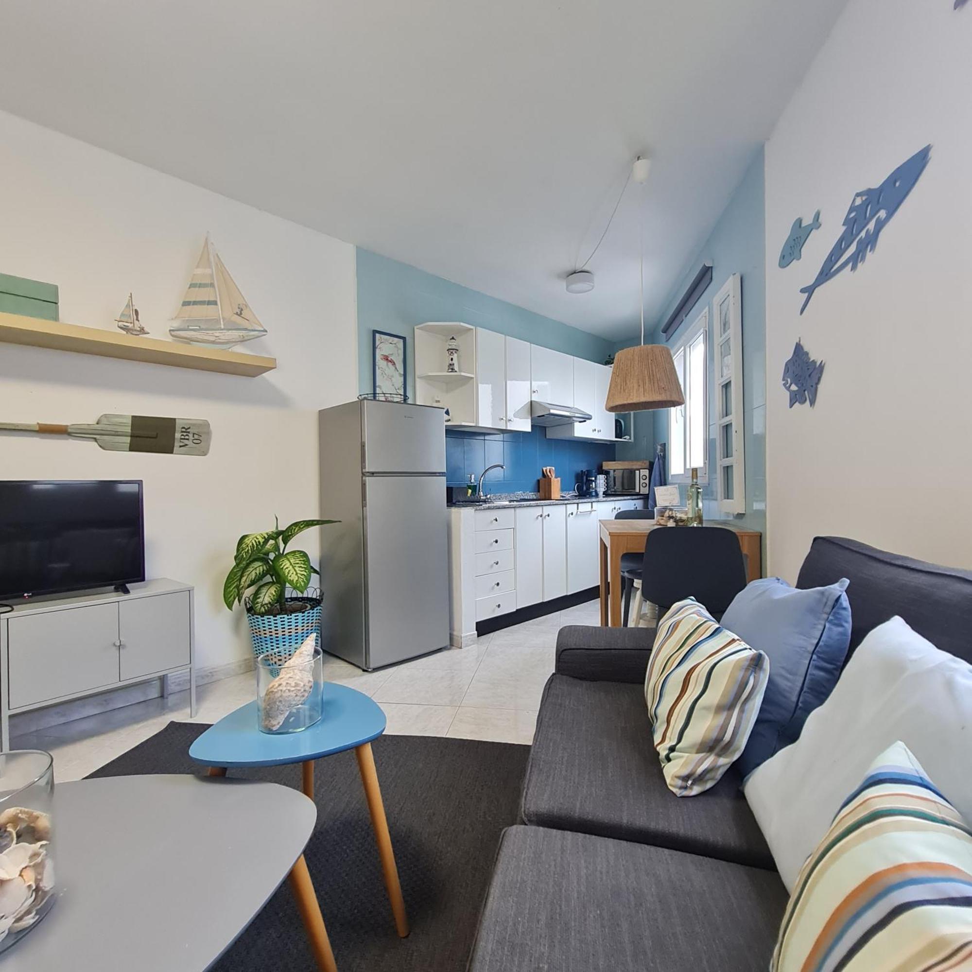 Apartamento Jameo Apartman Punta Mujeres Kültér fotó