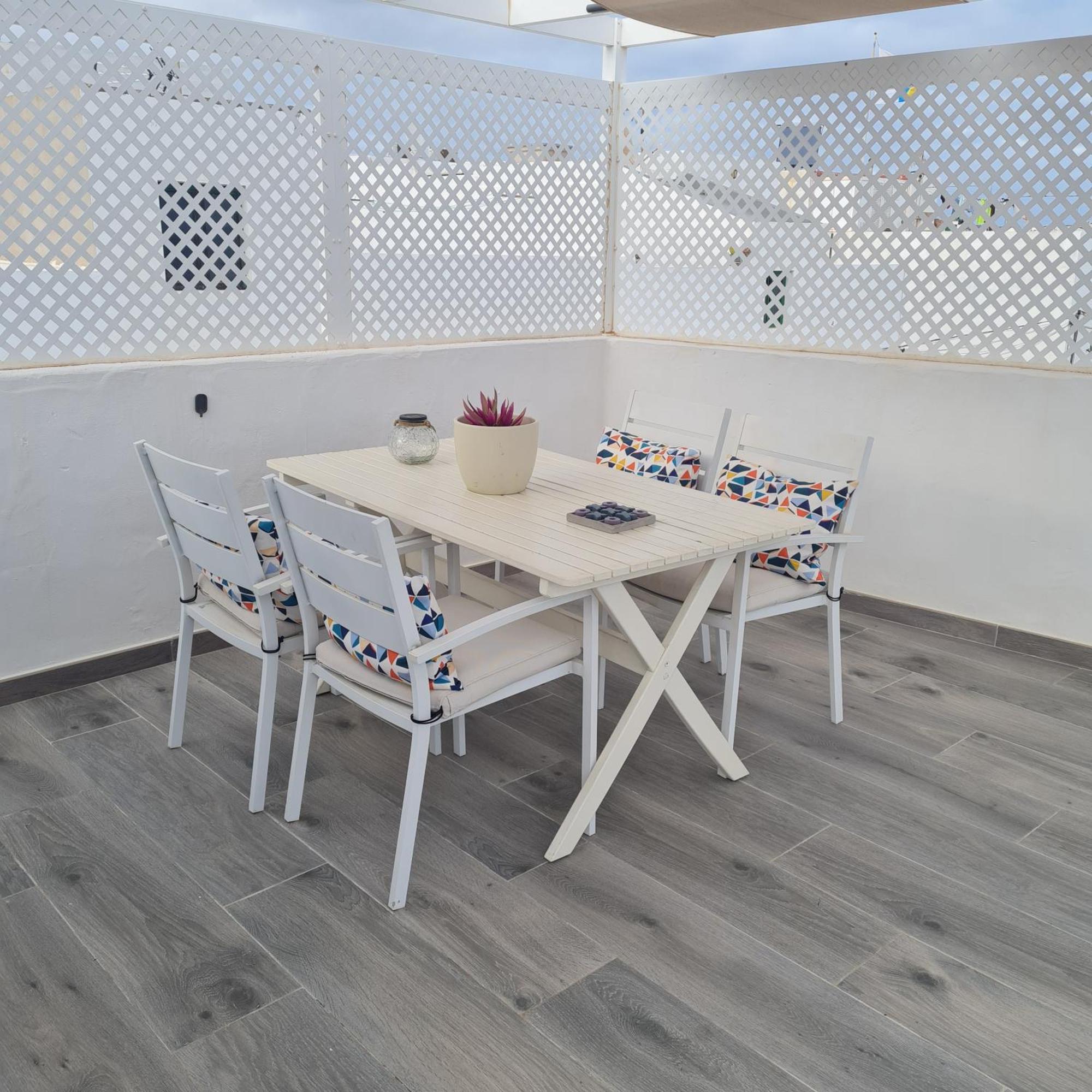 Apartamento Jameo Apartman Punta Mujeres Kültér fotó