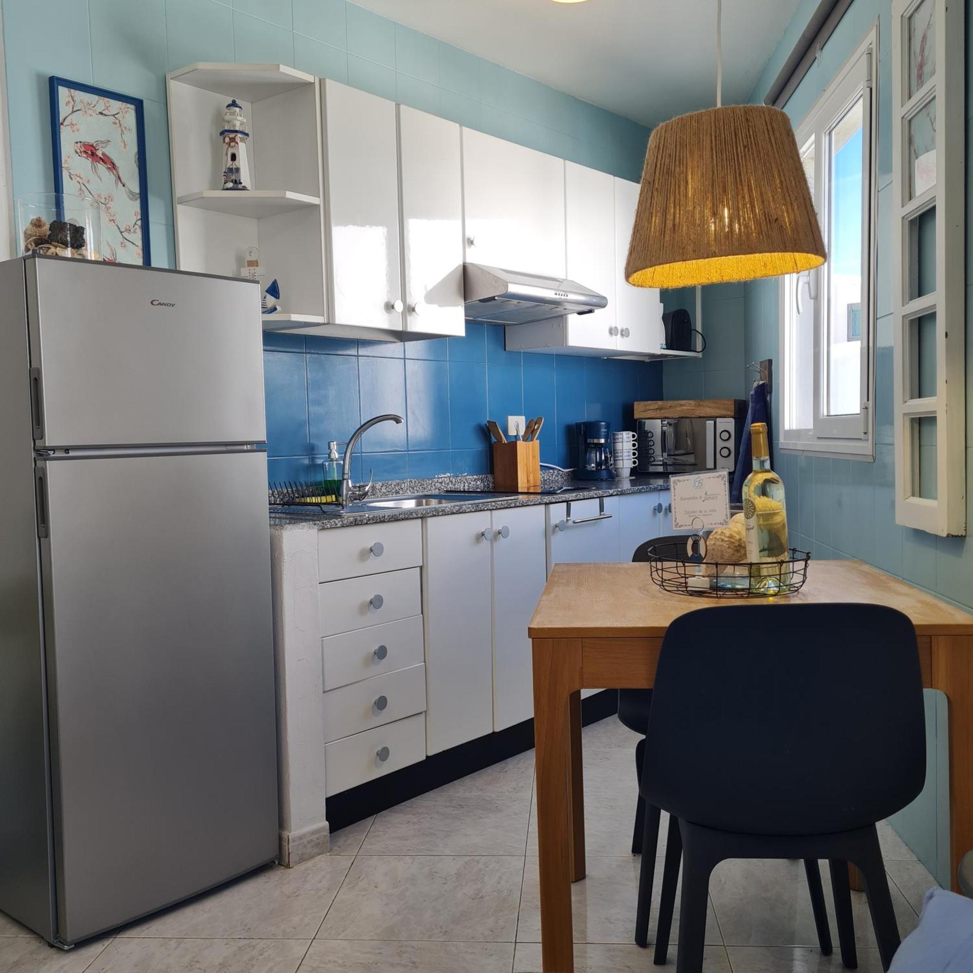 Apartamento Jameo Apartman Punta Mujeres Kültér fotó