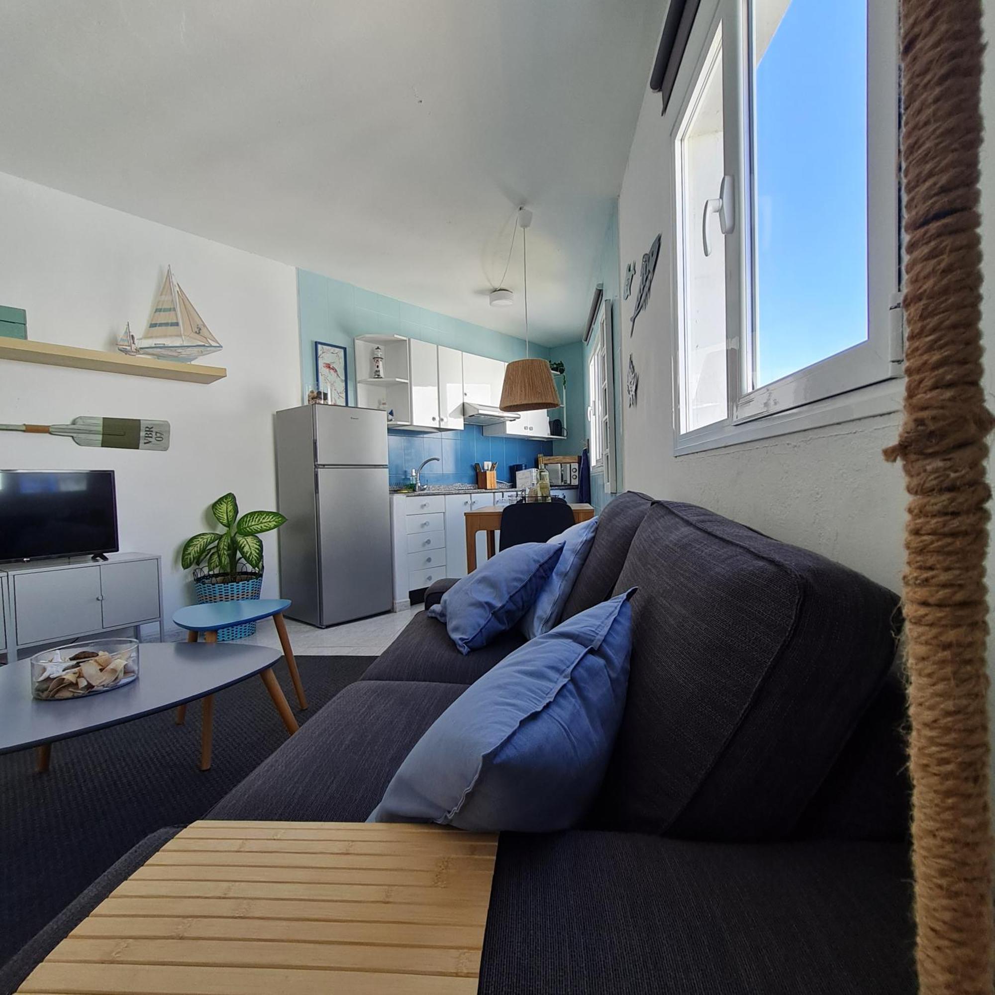 Apartamento Jameo Apartman Punta Mujeres Kültér fotó
