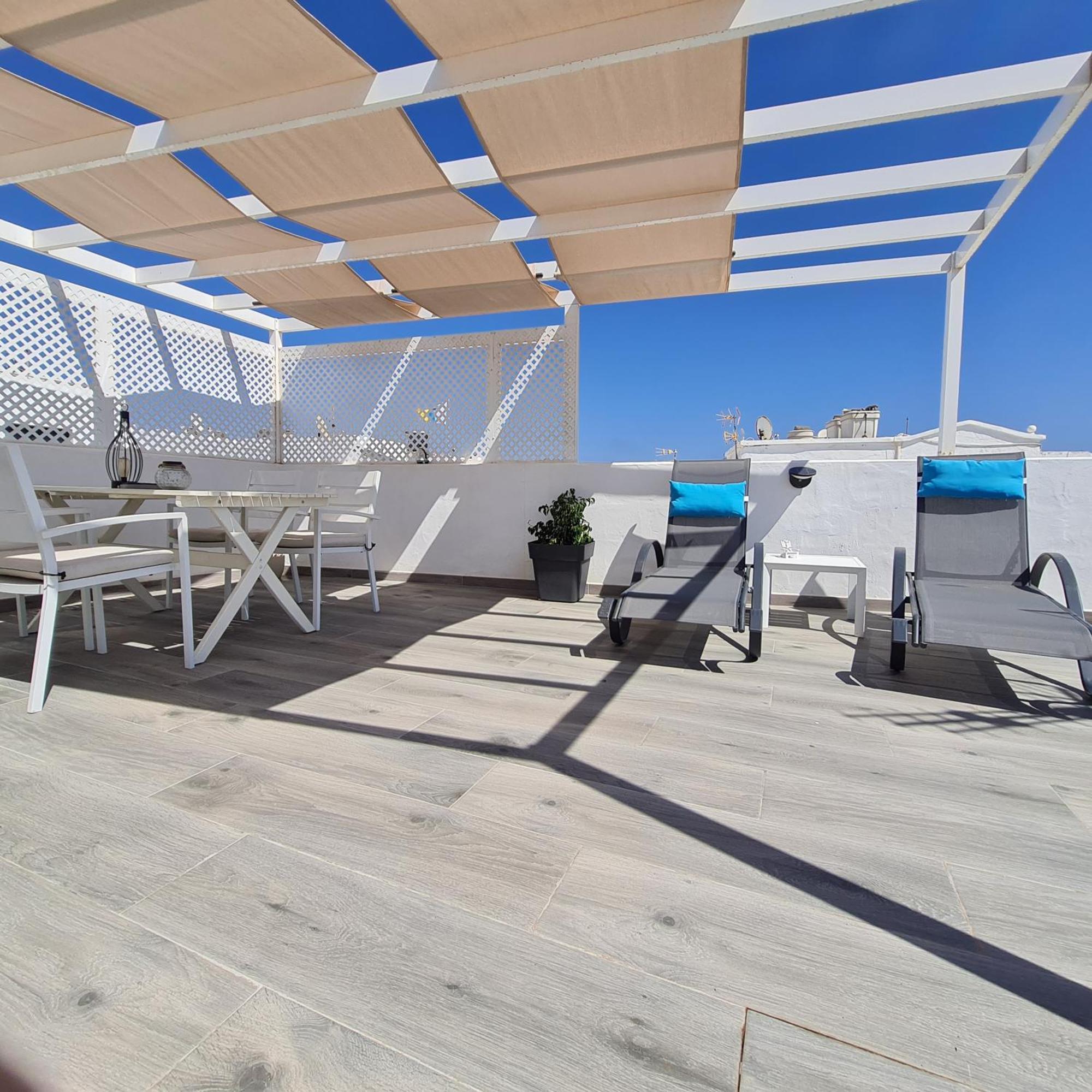 Apartamento Jameo Apartman Punta Mujeres Kültér fotó